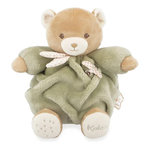 Kaloo Patapouf Doudou  Ours Vert 17cm