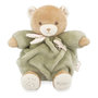 Voir la diapositive 1 : Kaloo Patapouf Doudou  Ours Vert 17cm