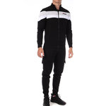 FILA Survêtement Noir Homme Fila Drummer. Coloris disponibles : Noir