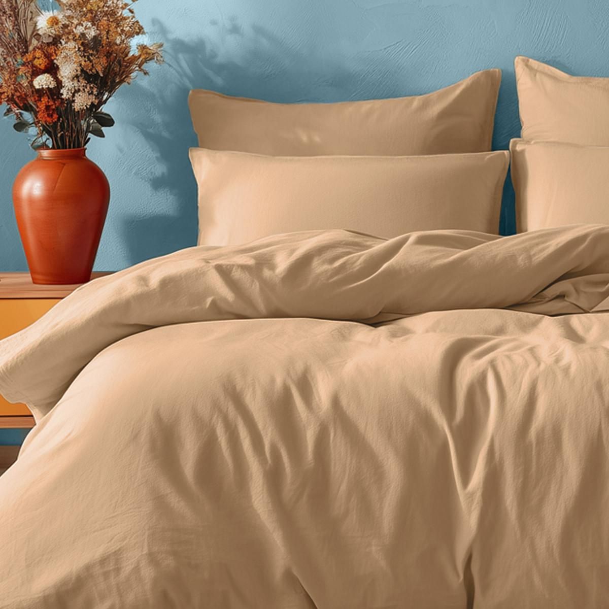 Sensei Maison Housse de couette en coton STUDIO