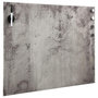 Voir la diapositive 2 : VIDAXL Tableau noir magnétique mural Verre 40x40 cm