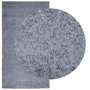 Voir la diapositive 3 : VIDAXL Tapis shaggy PAMPLONA poils longs moderne bleu 80x150 cm