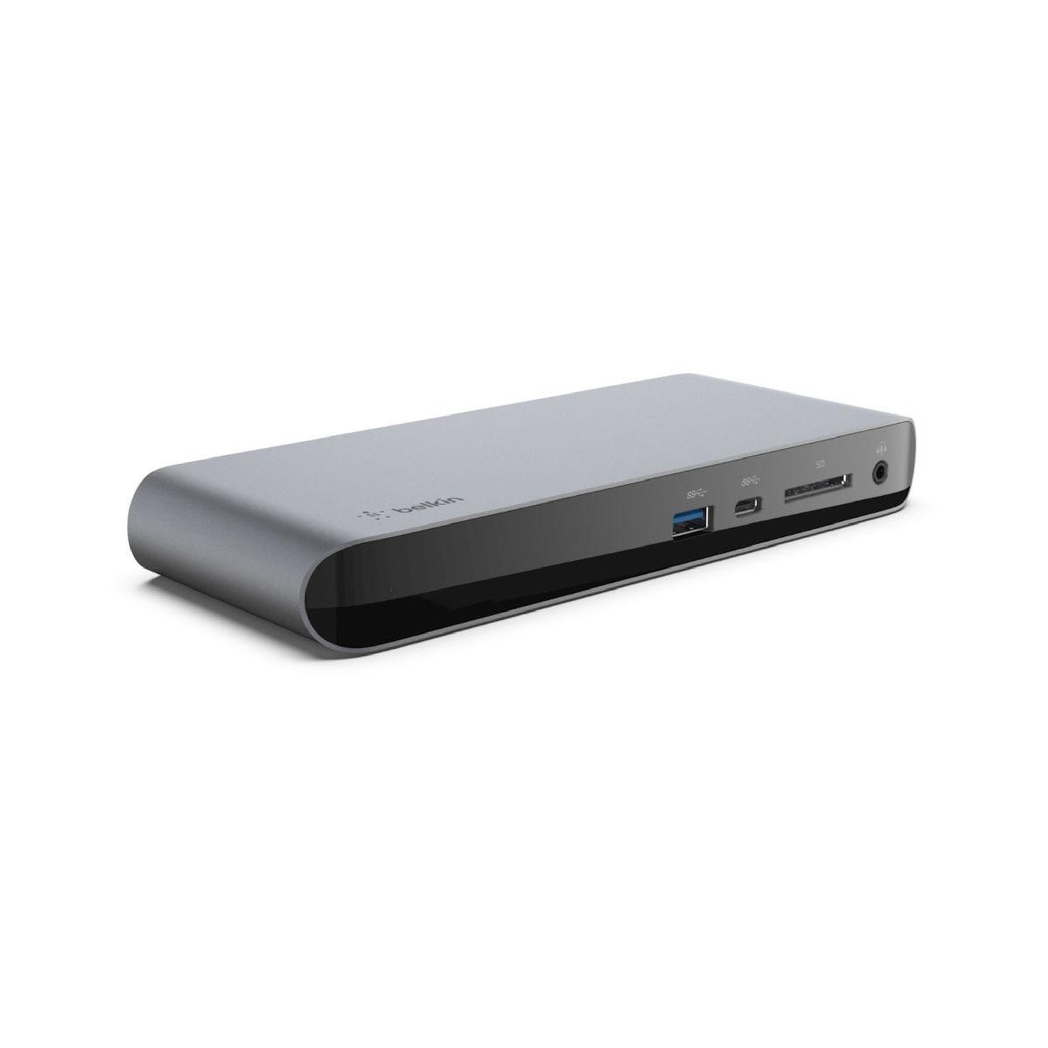 Voir la diapositive 5 : Belkin Station d'accueil thunderbolt 3 dock pro