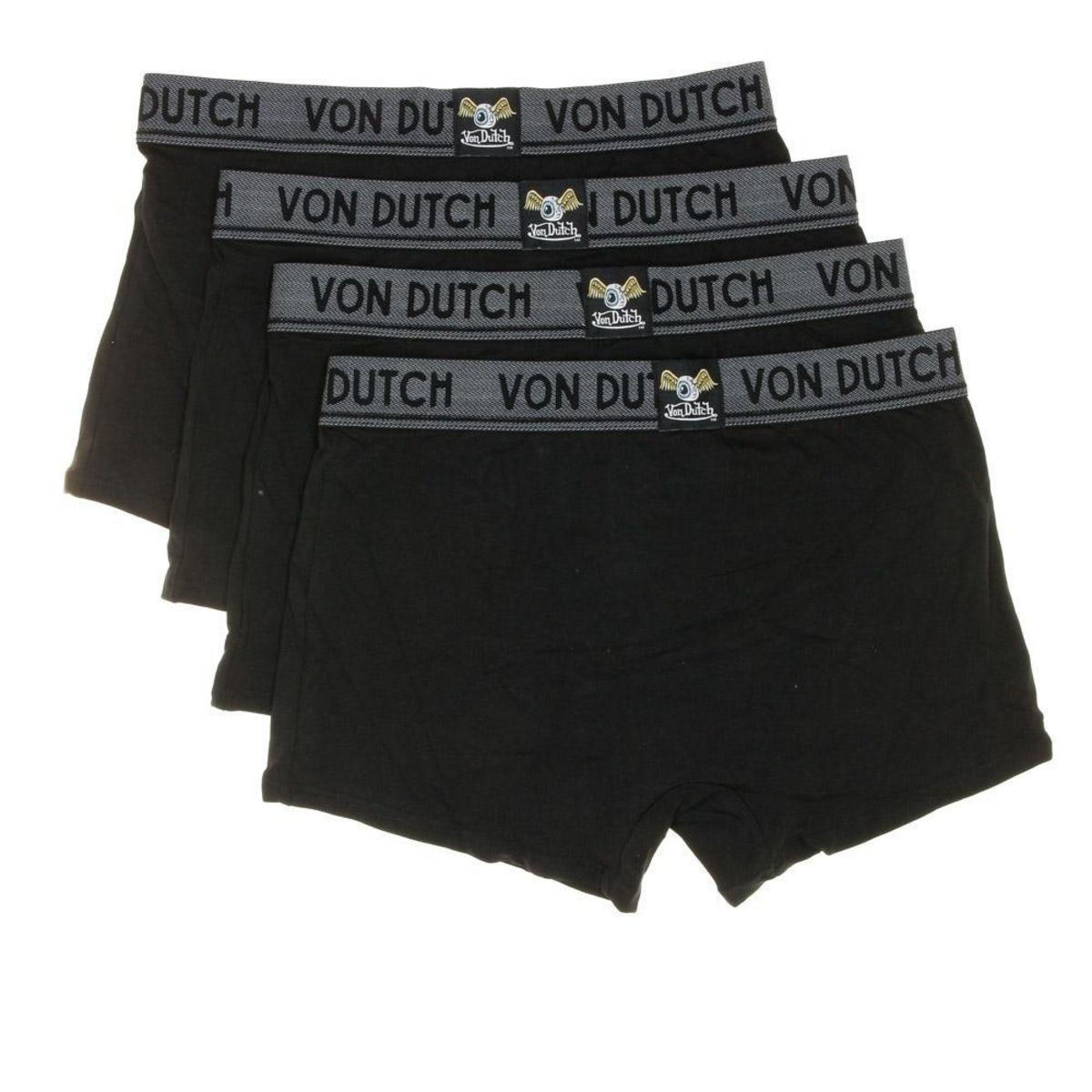 VON DUTCH X4 Boxers Homme  Von Dutch ORIA
