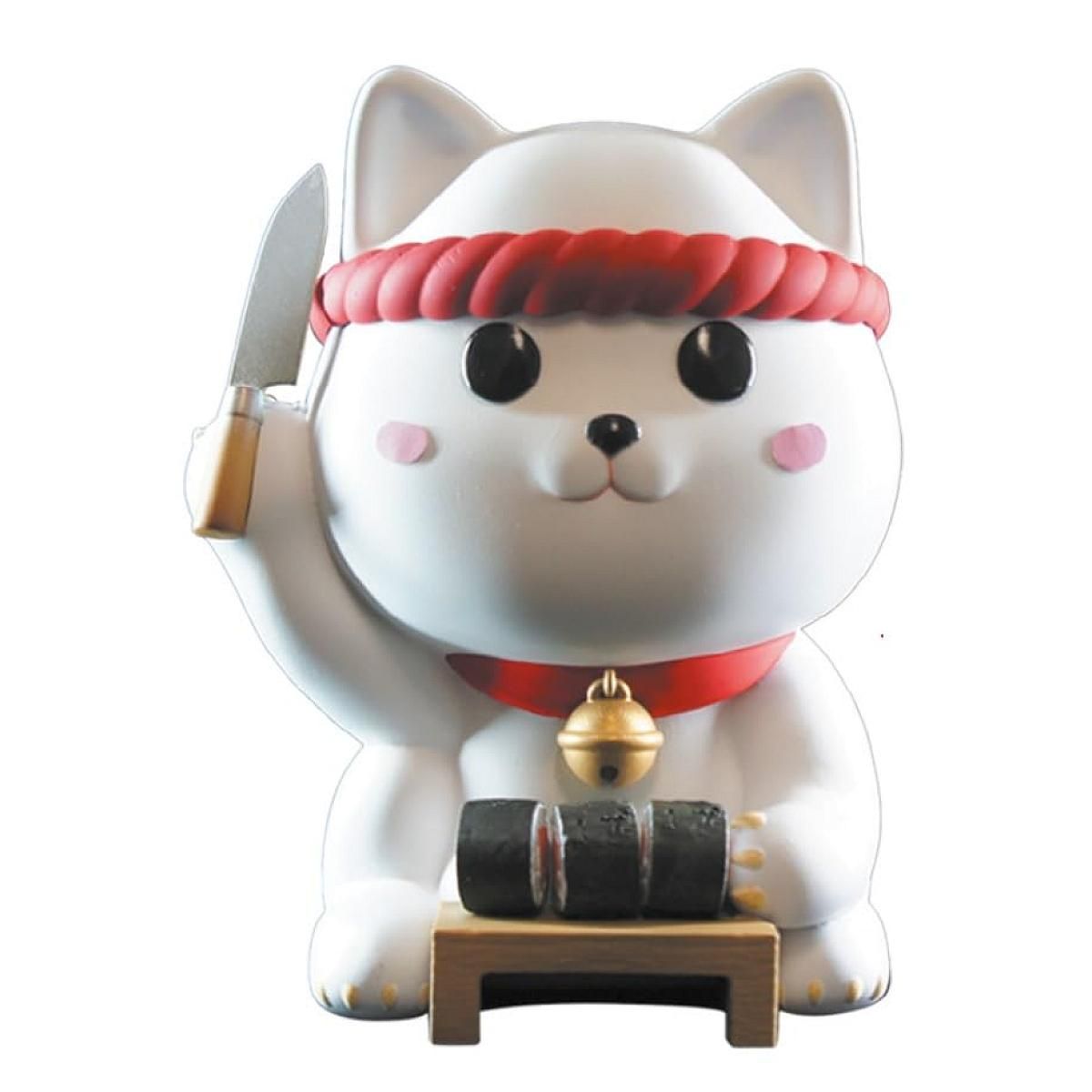 Plastoy Mogu pets - figurine mane kineko