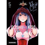 OSHI NO KO TOME 5 , Akasaka Aka