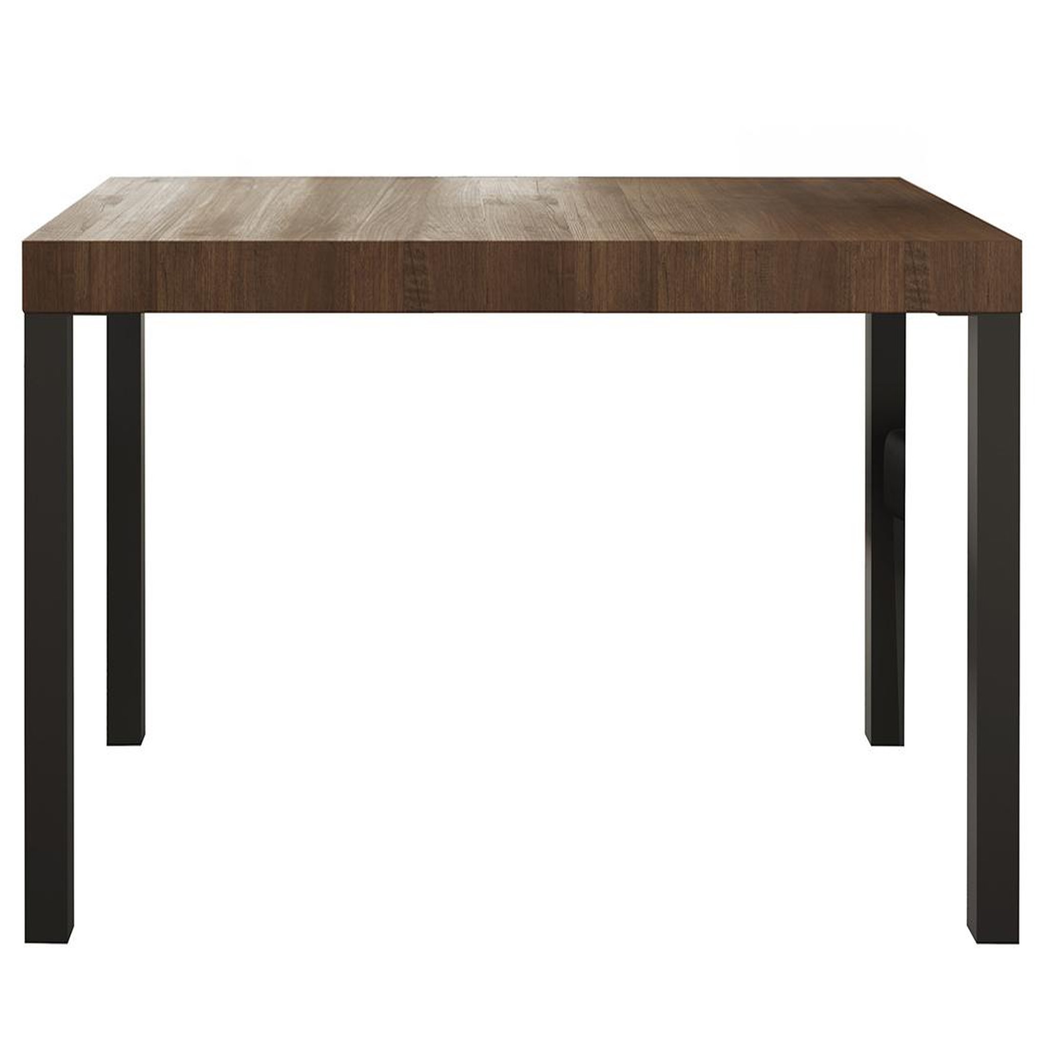 Voir la diapositive 1 : BEST MOBILIER Jules - table à manger - 6 personnes