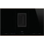 Voir la diapositive 1 : SMEG Plaque induction aspirante HOBD682R1
