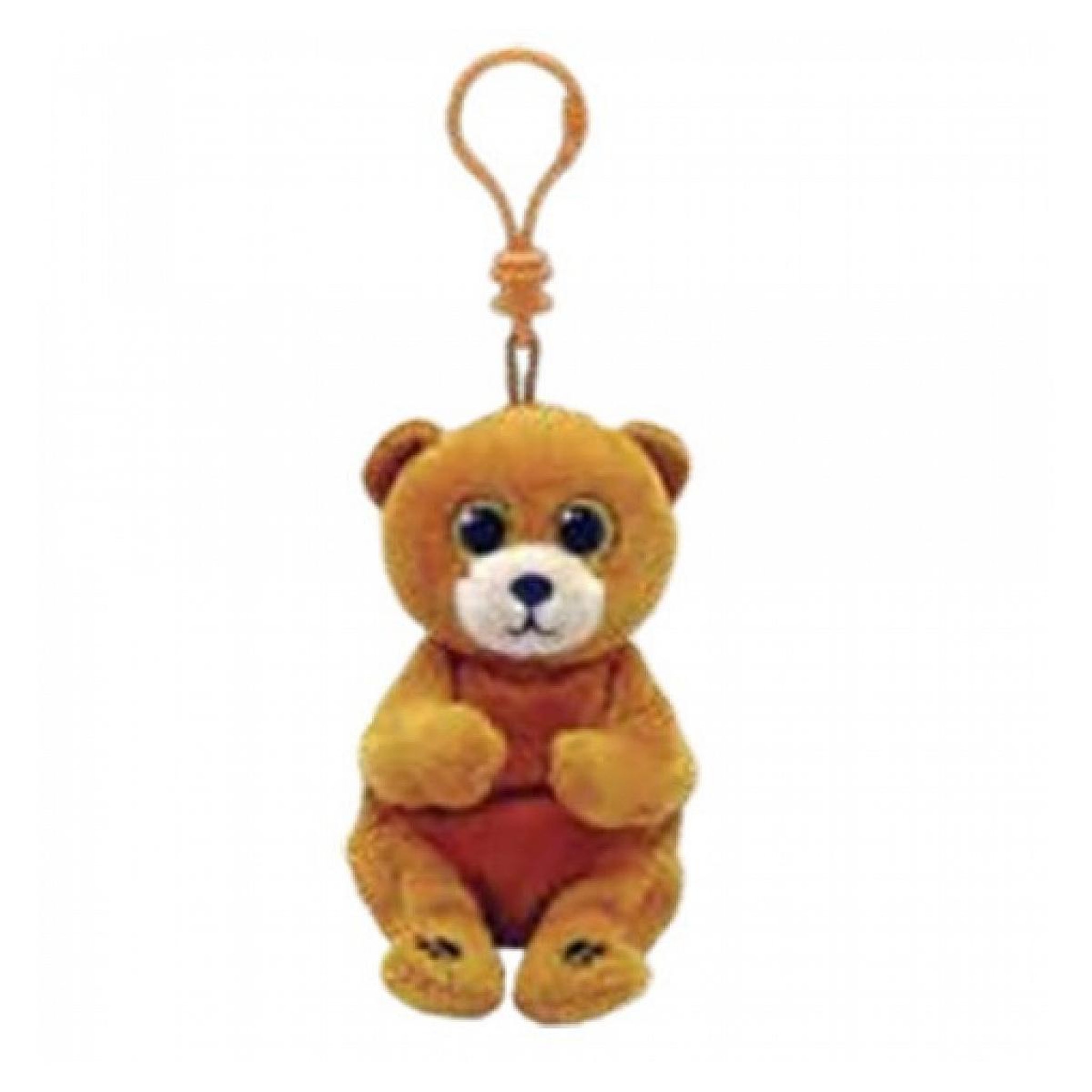 Ty Beanie Bellies Clip - Duncan L ours