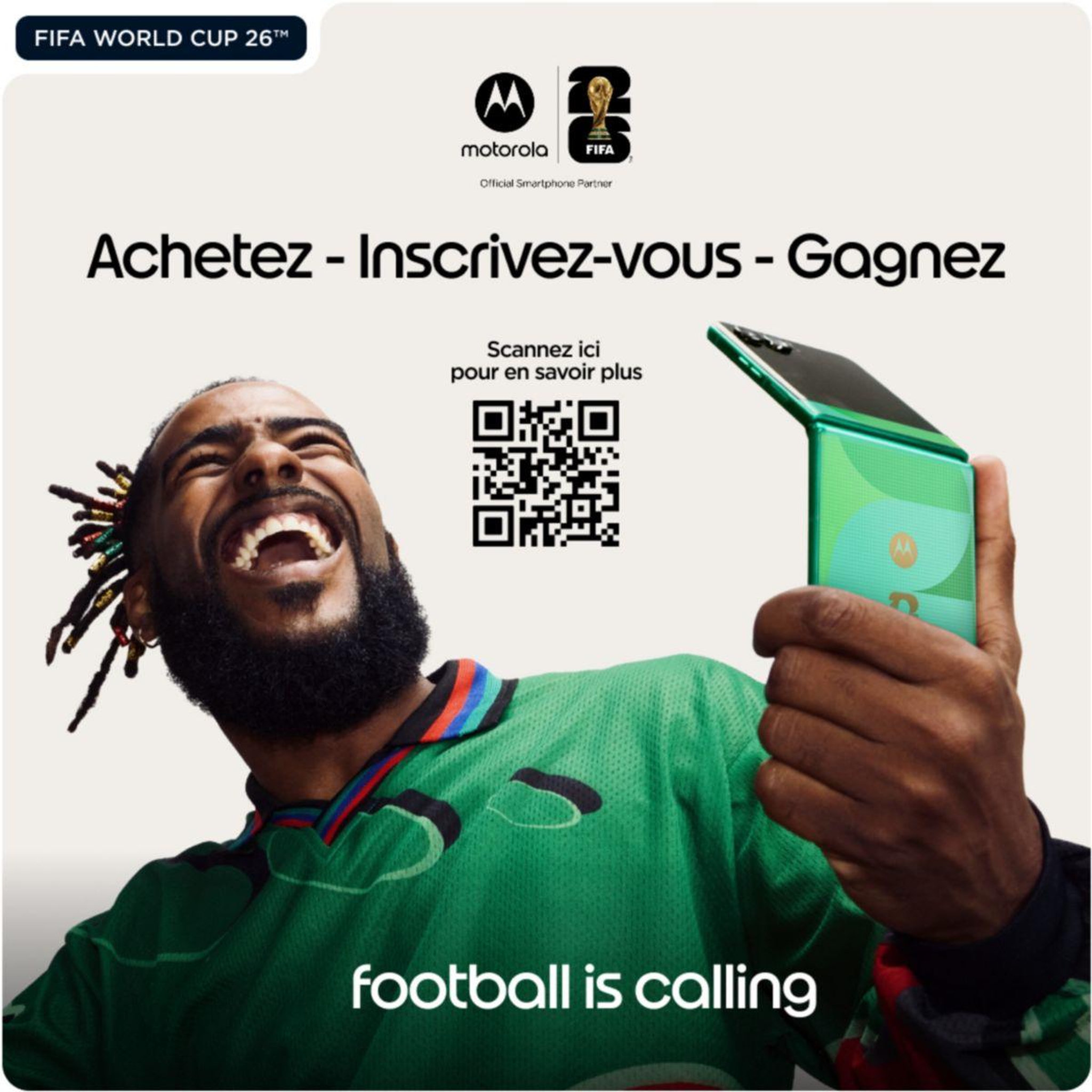 Voir la diapositive 2 : MOTOROLA Smartphone signature 5g 512go vert olive