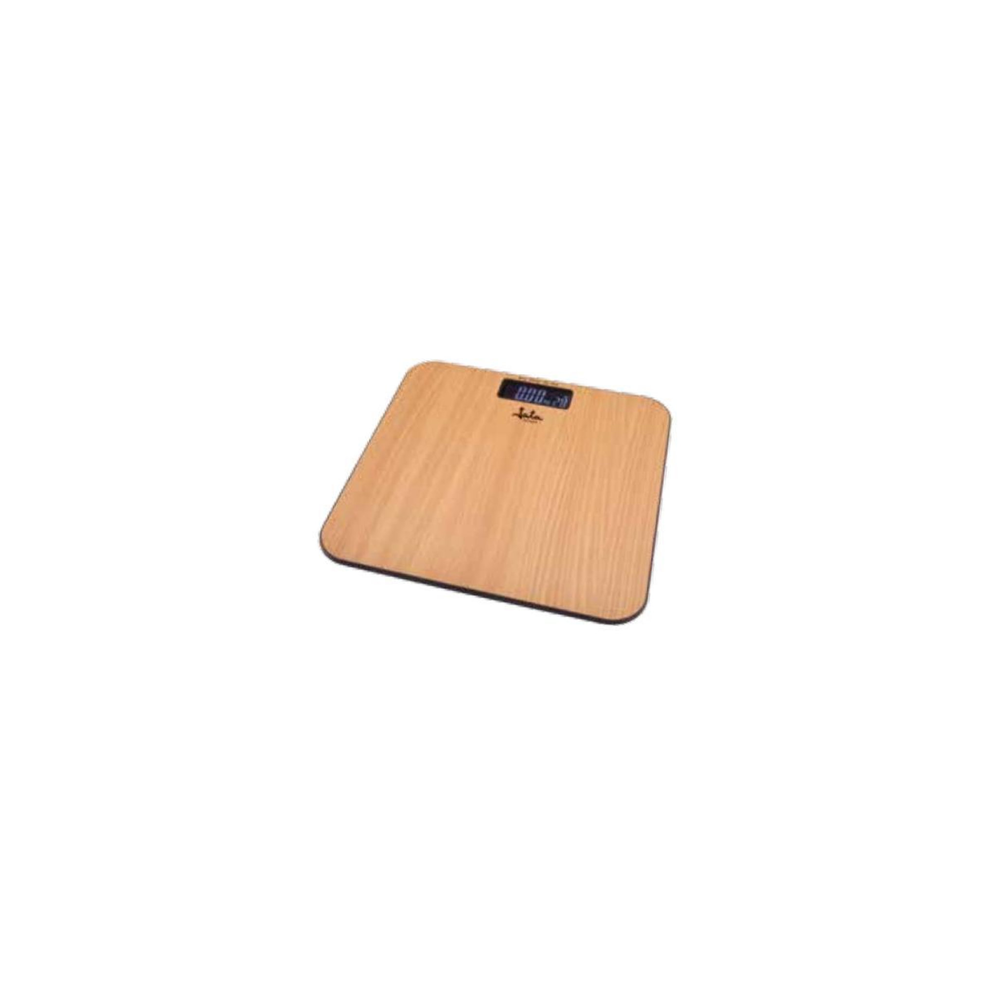 JATA JATA MOD.498 balance Rectangle Bois Pèse-personne électronique