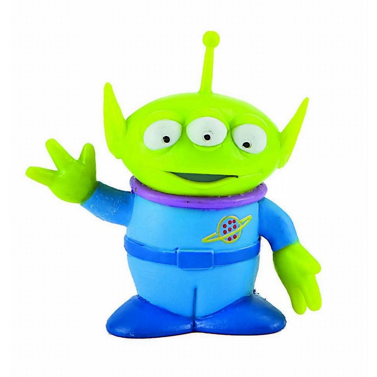 BULLYLAND Figurine Alien