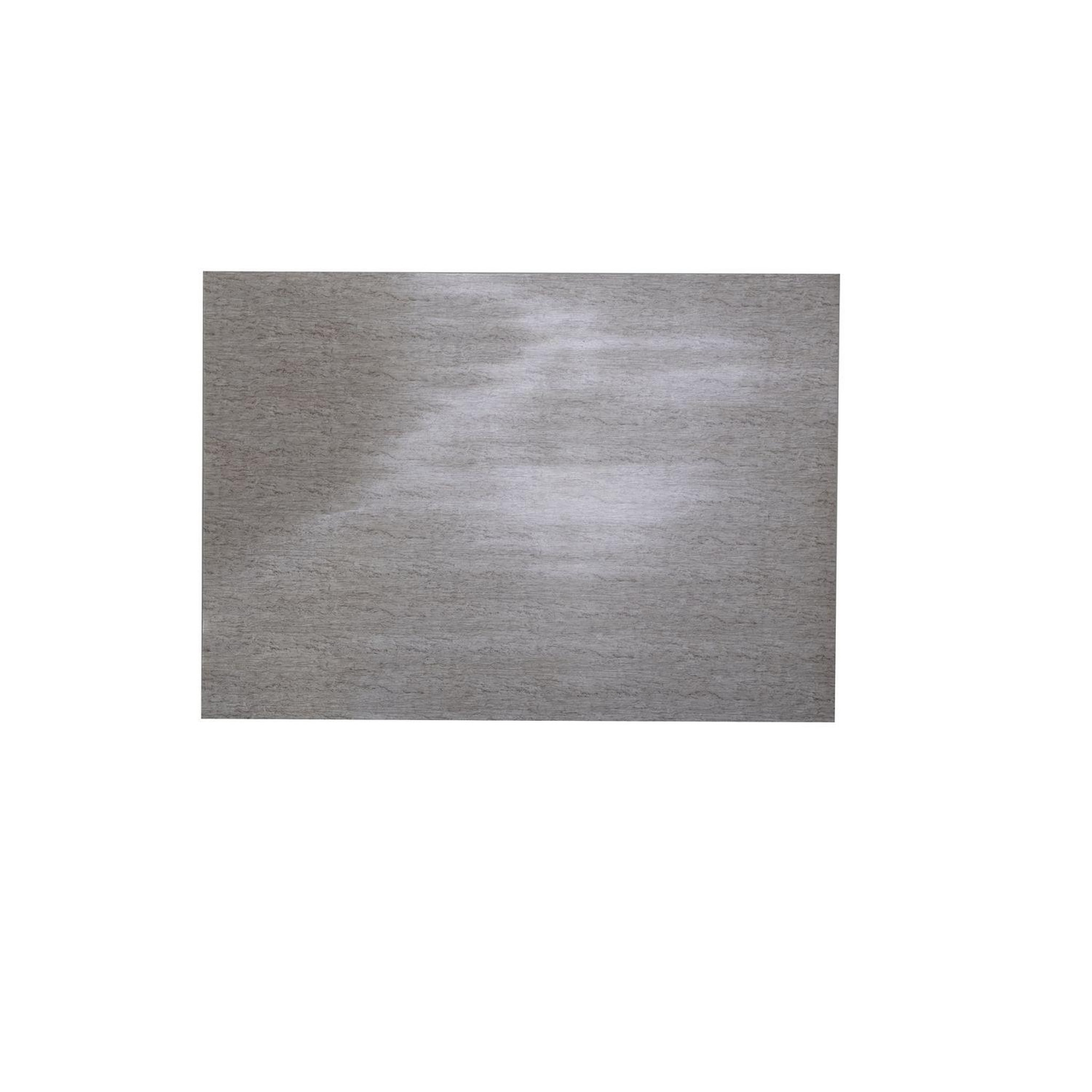 HABITABLE Lot 2x Adhésif décoratif pour meuble imprimé Patine - 200 x 45 cm. Coloris disponibles : Marron