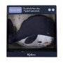 Voir la diapositive 2 : Kaloo Peluche bien etre baleine pour tout petit