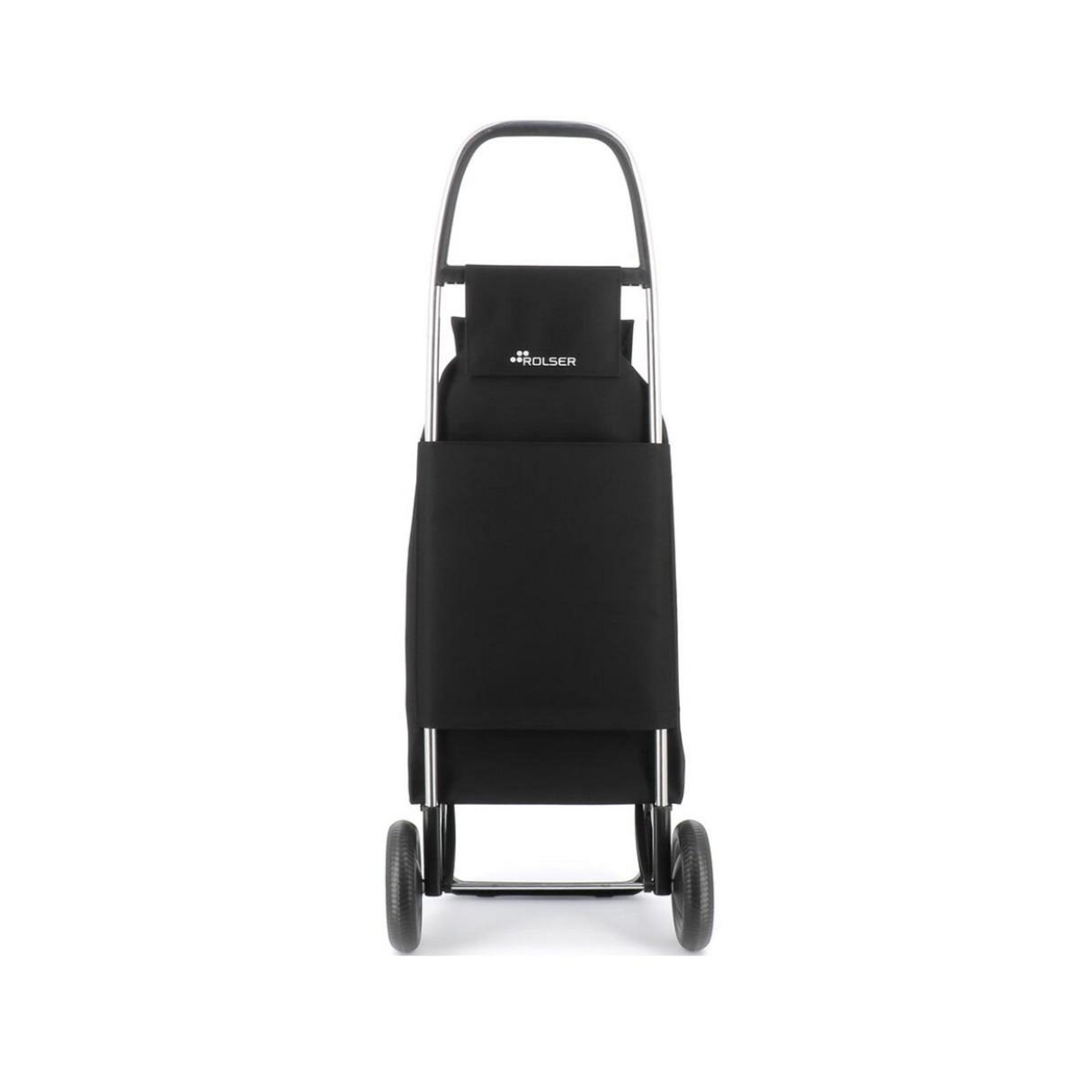 Rolser Poussette de marché 2 roues 43l noir - SAQ055 NEGRO