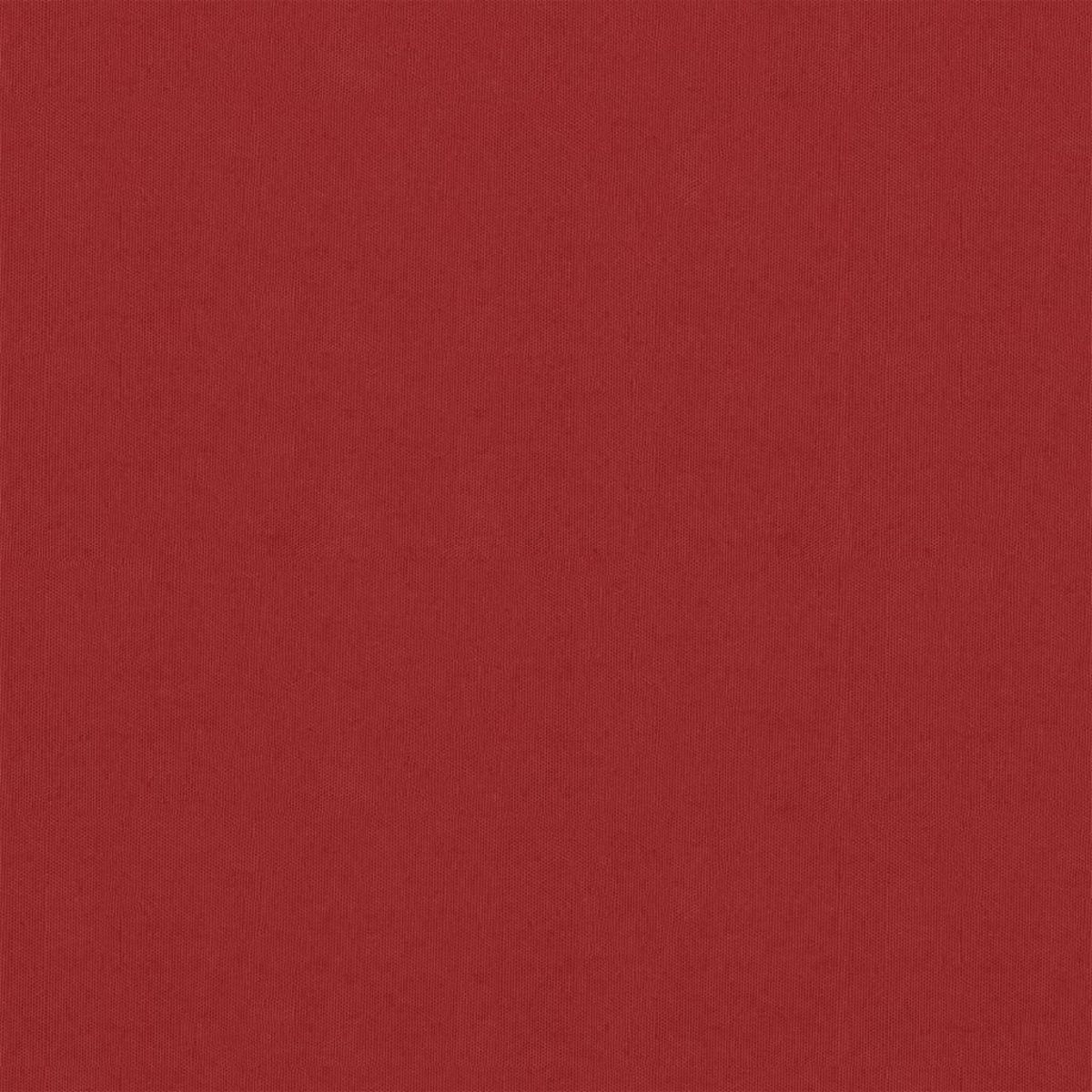 VIDAXL Ecran de balcon Rouge 120x400 cm Tissu Oxford