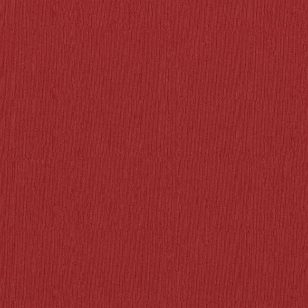 VIDAXL Ecran de balcon Rouge 120x400 cm Tissu Oxford