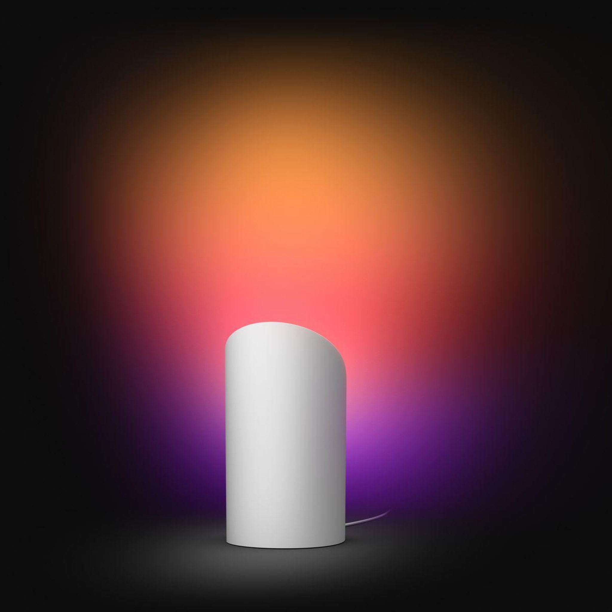 Voir la diapositive 4 : PHILIPS HUE Lampe connectée Play Wall washer Blanc White&Color gradi