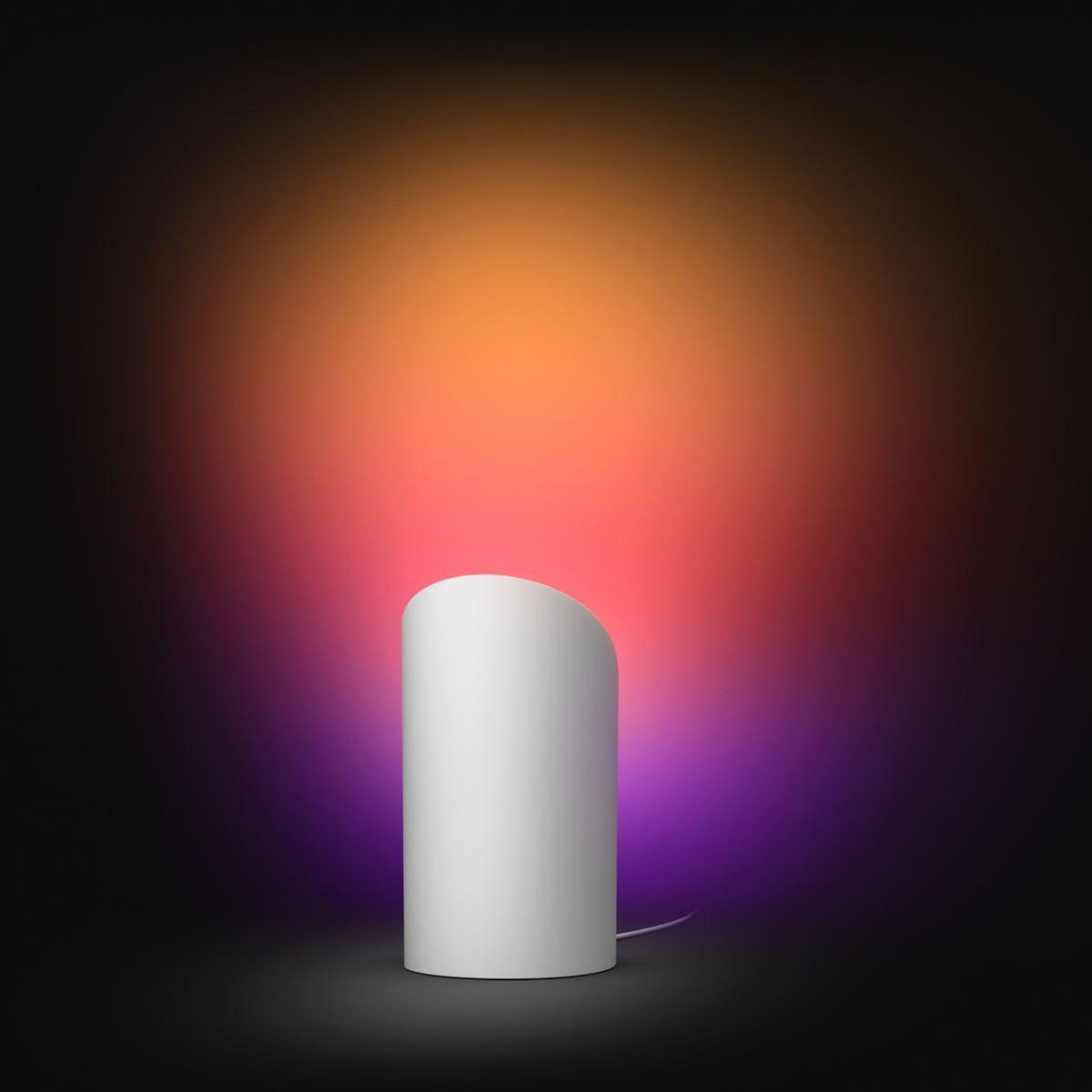 PHILIPS HUE Lampe connectée Play Wall washer Blanc White&Color gradi