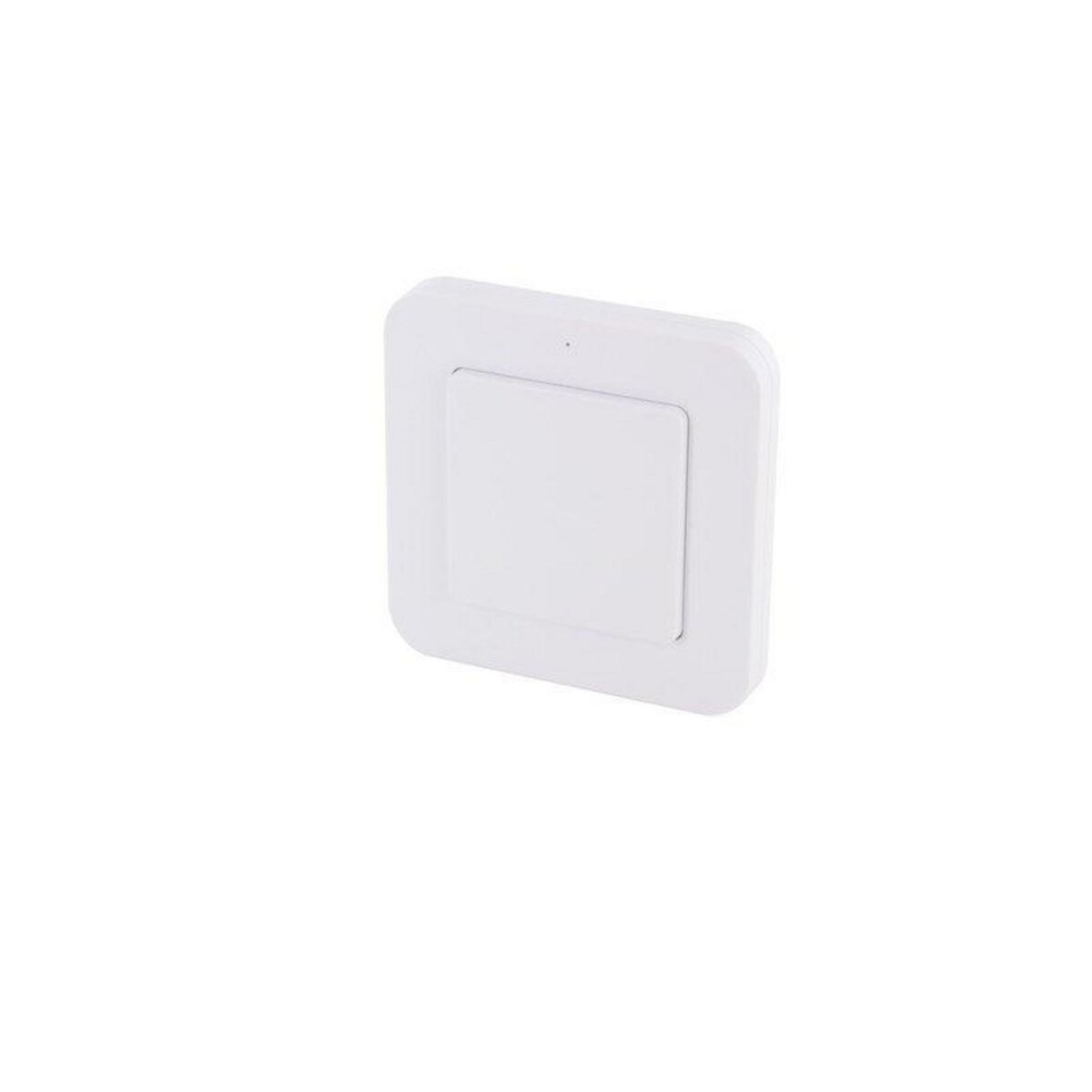 CENTRALE BRICO Interrupteur connecté sans fil DIO, blanc