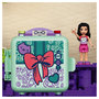 Voir la diapositive 5 : LEGO Friends 41668 - Emma's Fashion Cube dès 6 ans