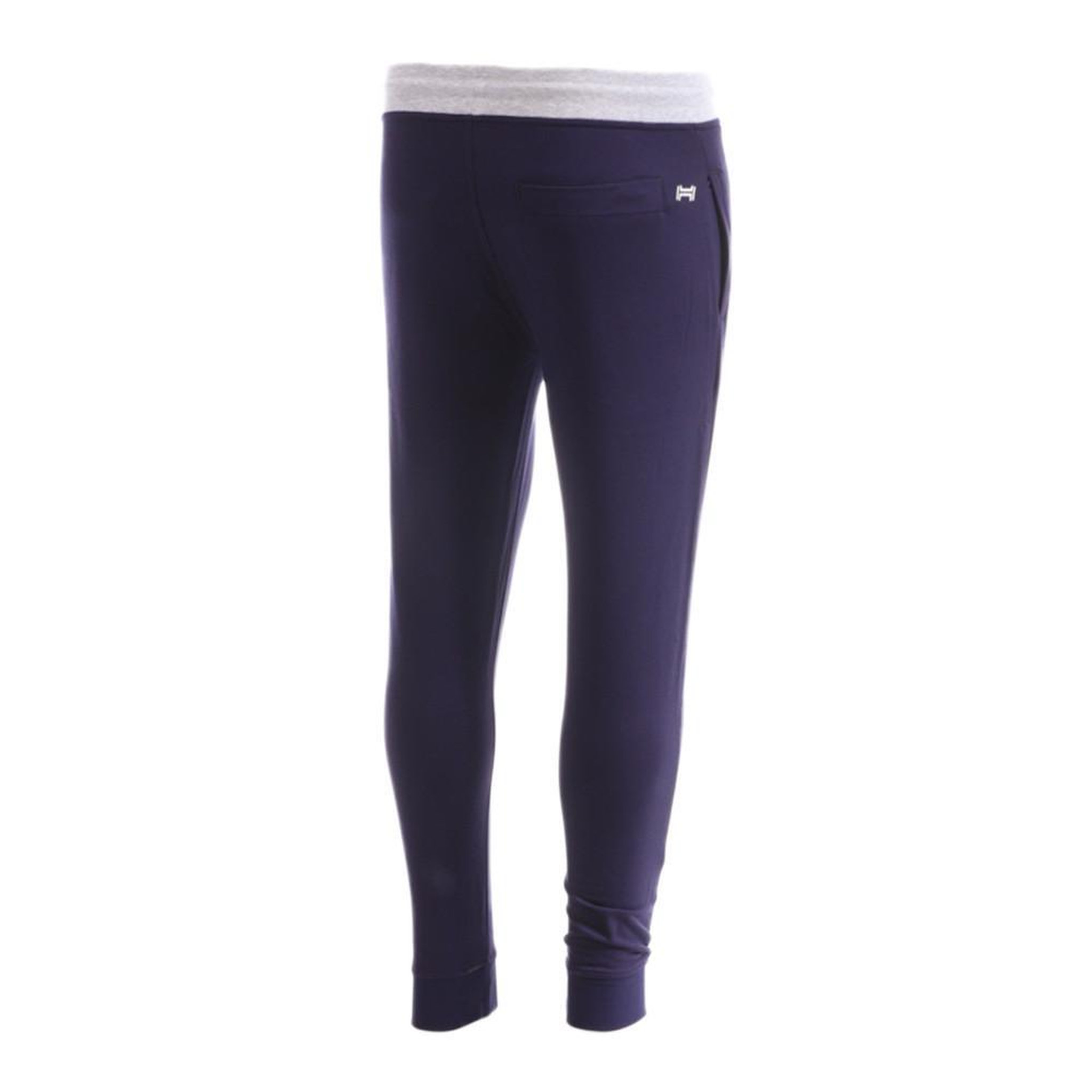 Voir la diapositive 2 : HUNGARIA Jogging Marine Homme Hungaria Etna Cuff