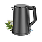 Profi Cook Bouilloire électrique ProfiCook PC-WK 1290 1.5L 2200W Graphite