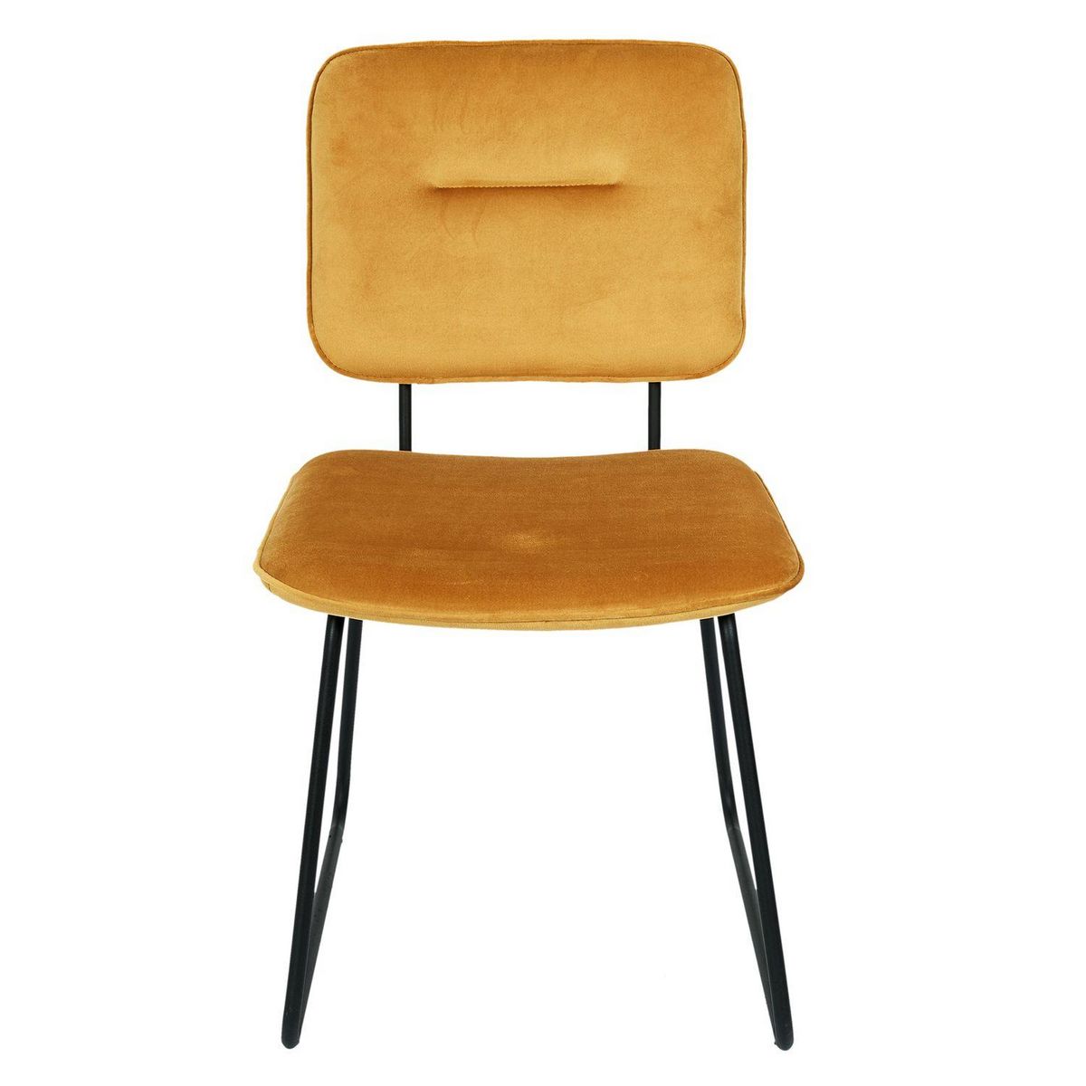 TOILINUX Lot de 2 Chaises Adèle