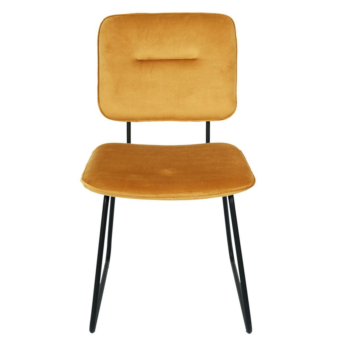 TOILINUX Lot de 2 Chaises Adèle