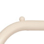 Voir la diapositive 3 : FIVE Portant à Vêtements Avec Étagères  Liny  164cm Beige