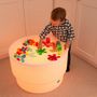 Voir la diapositive 2 : TICKIT Table de découverte de l'humeur sensorielle