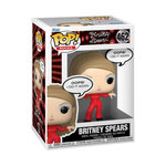 Funko Figurine Funko Pop Rocks Britney Spears Oops I Did it Again