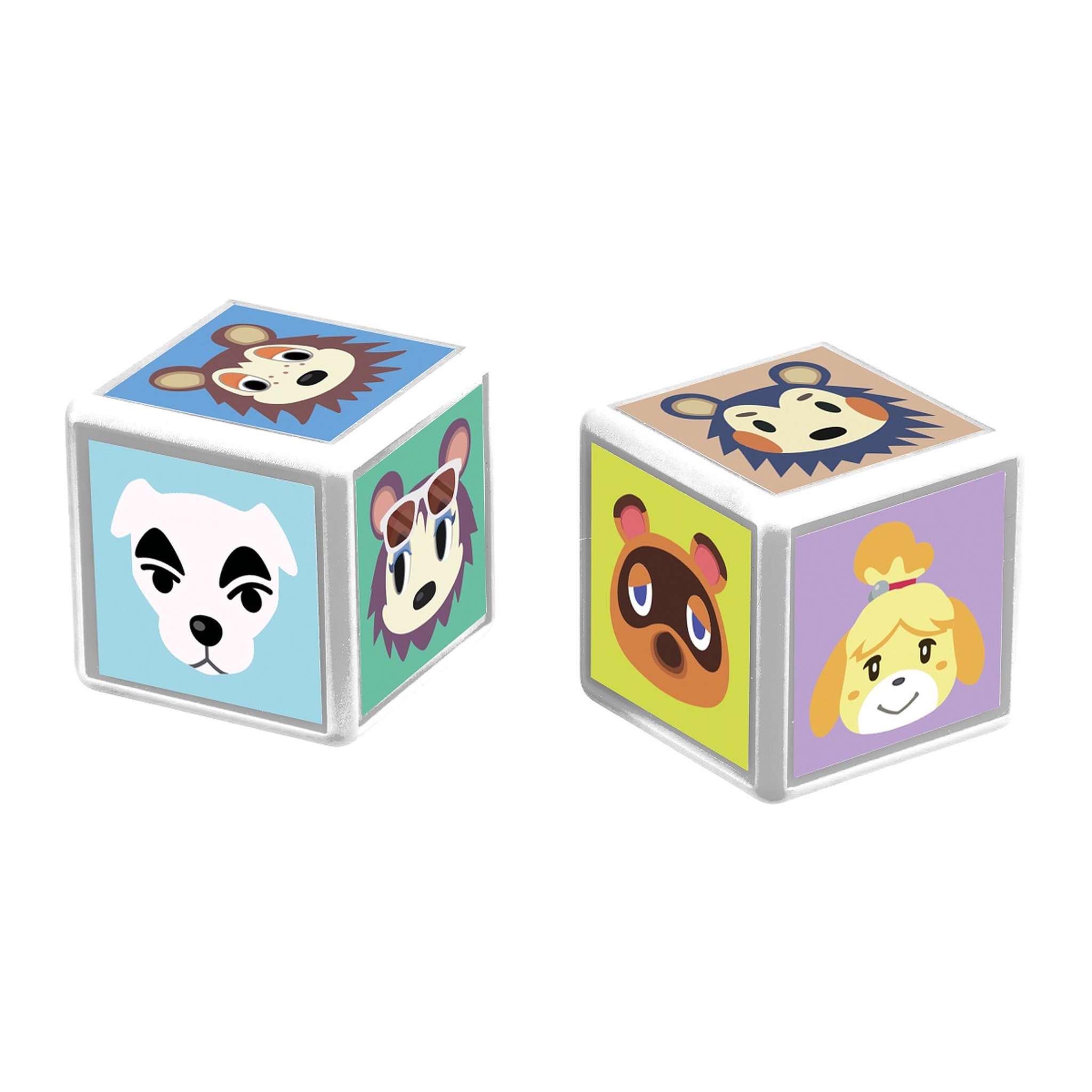 Voir la diapositive 5 :  WINNING MOVES Match Animal crossing 