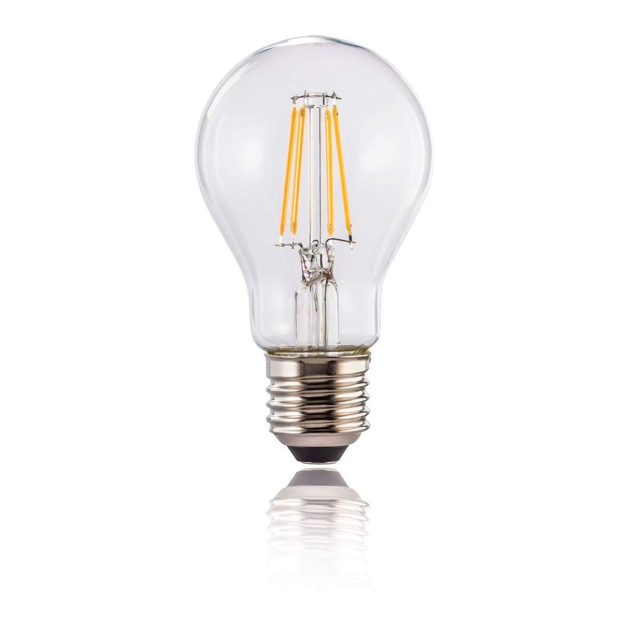 Voir la diapositive 2 : XAVAX Ampoule led e27 4w clas