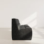 Voir la diapositive 6 : LISA DESIGN Alya - canapé 2 places en simili