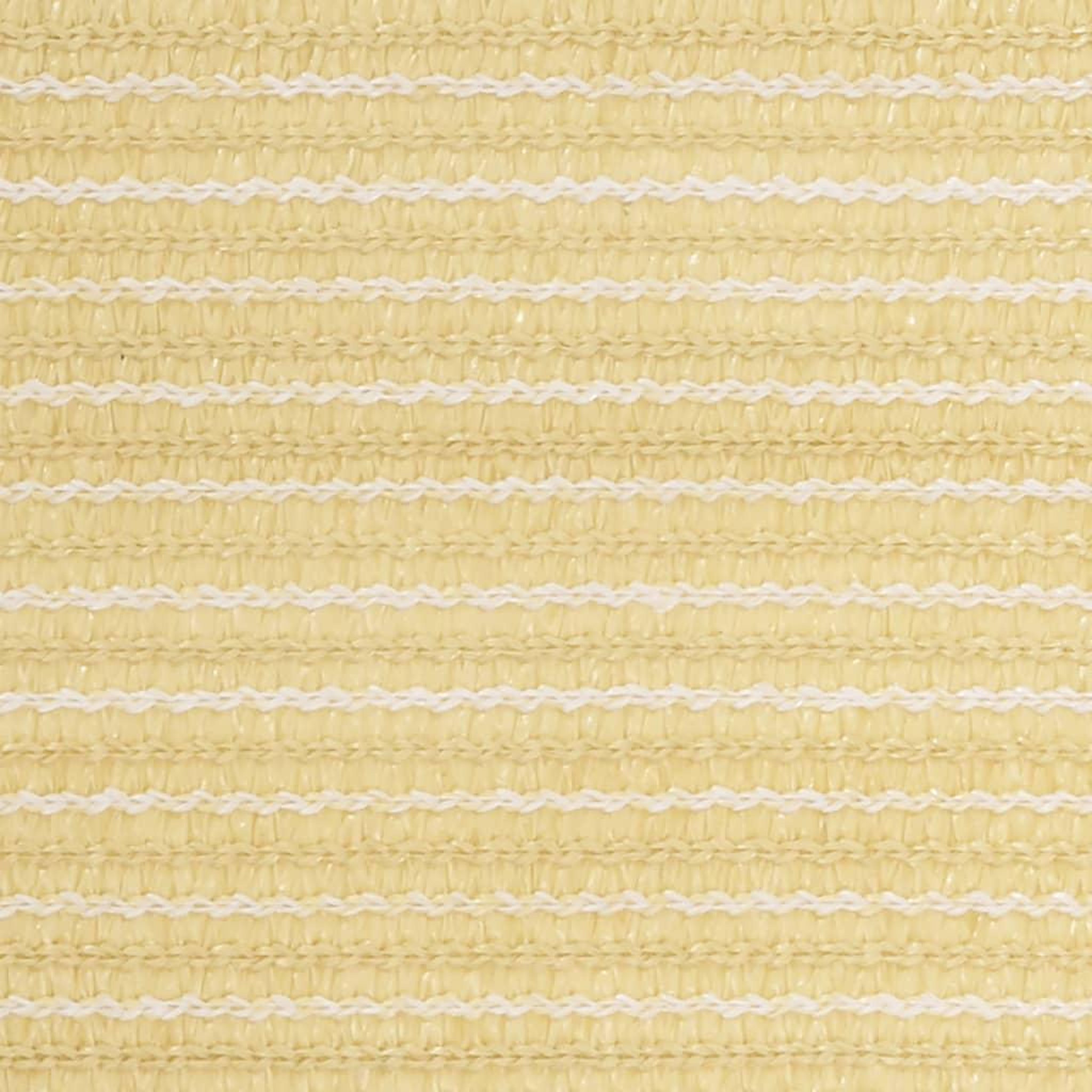Voir la diapositive 2 : VIDAXL Ecran de balcon beige 75x500 cm pehd