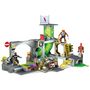 Voir la diapositive 1 : MEGABLOKS Coffret égout - Tortues Ninja