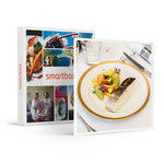 Smartbox Restaurant Gault & Millau à Paris : dîner gastronomique de 3 plats pour 2 au Bistrot Volnay - Coffret Cadeau Gastronomie