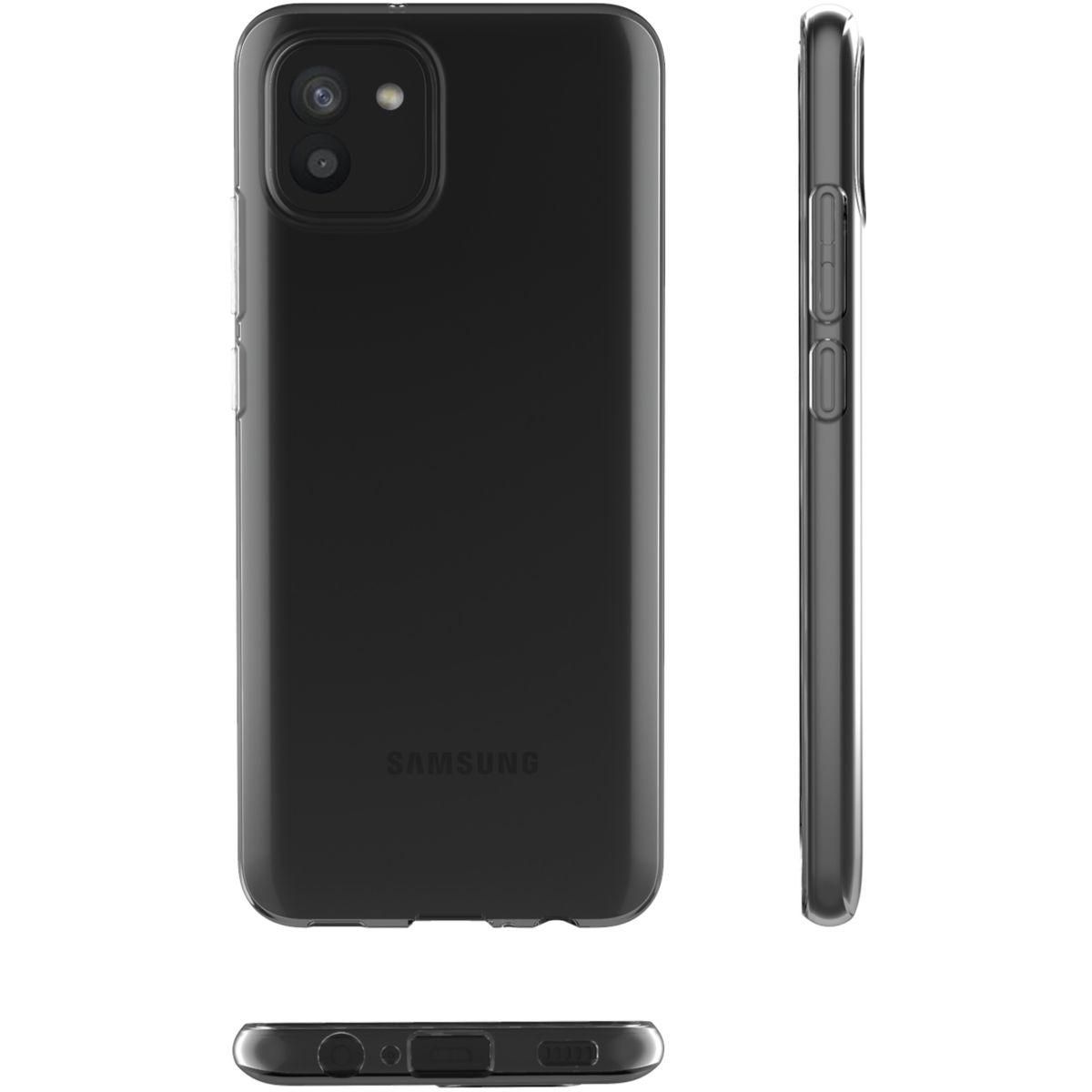 ESSENTIEL B Coque Samsung A03 Souple France
