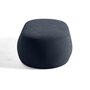 Voir la diapositive 6 : LISA DESIGN Santorini - pouf modulable - en tissu texturé