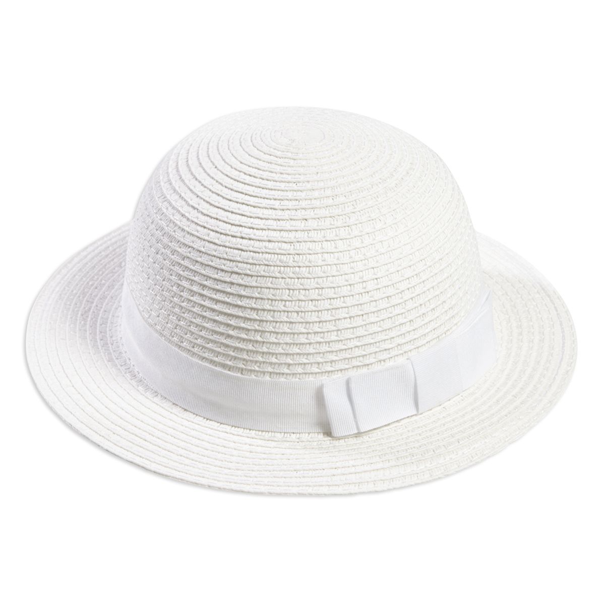 IN EXTENSO Chapeau de paille bébé