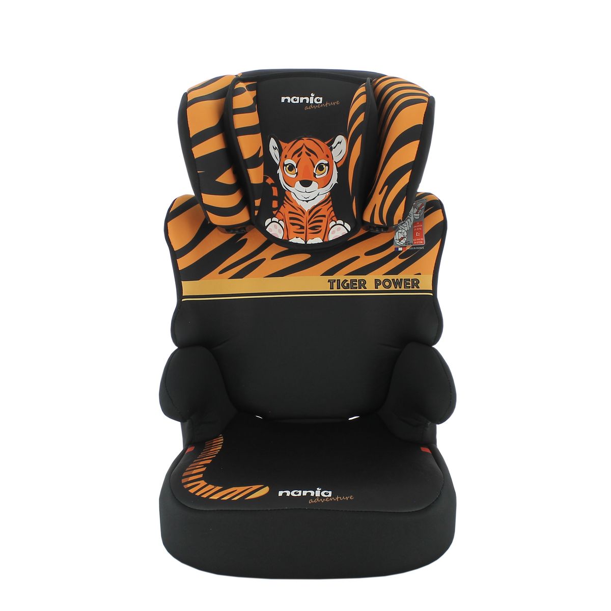 NANIA Rehausseur groupe 2/3 Befix Tiger