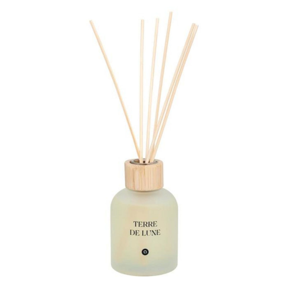 ATMOSPHERA Diffuseur de Parfum en Verre  Sana  150ml Terre de Lune