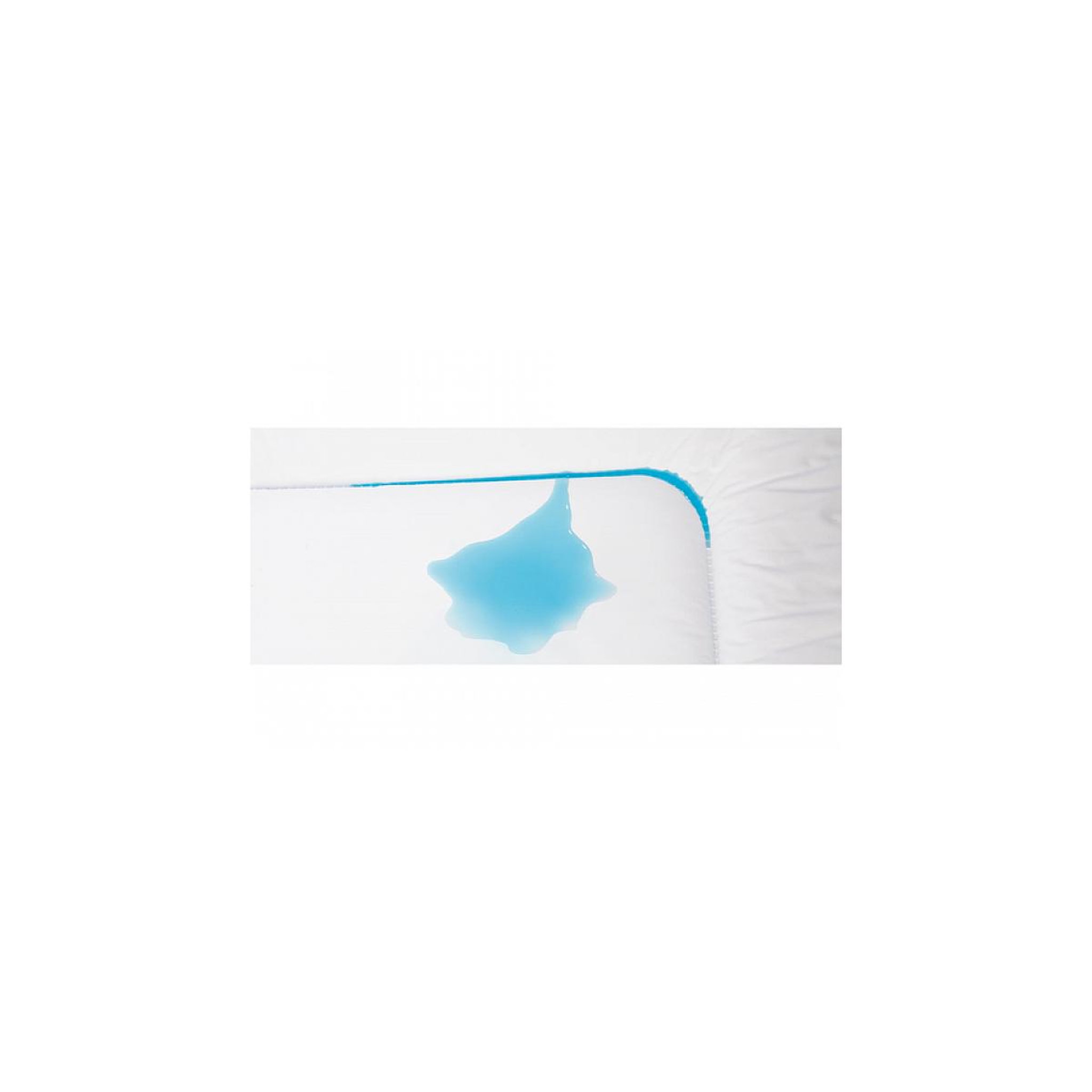 Voir la diapositive 2 : Pinolino Matelas à langer Komfort plastique, blanc