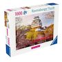 Voir la diapositive 2 : RAVENSBURGER Puzzle Ravensburger Château d'Himeji 1000 pièces