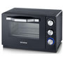 Voir la diapositive 1 : SEVERIN Four posable 20l 1380w noir/inox - TO 2070