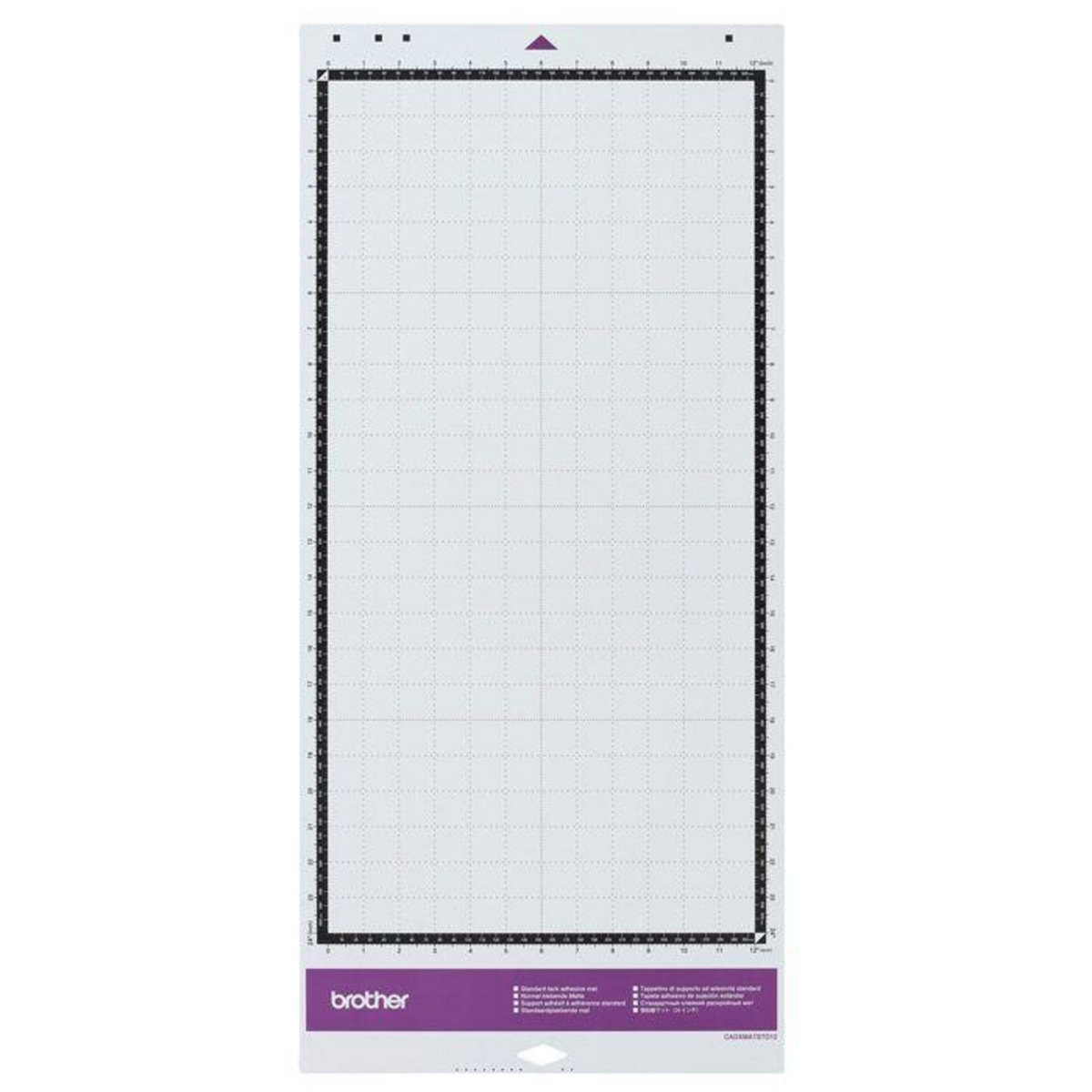 Brother Support standard pour ScanNCut SDX1000 ou 1200 - 30,5 x 61 cm