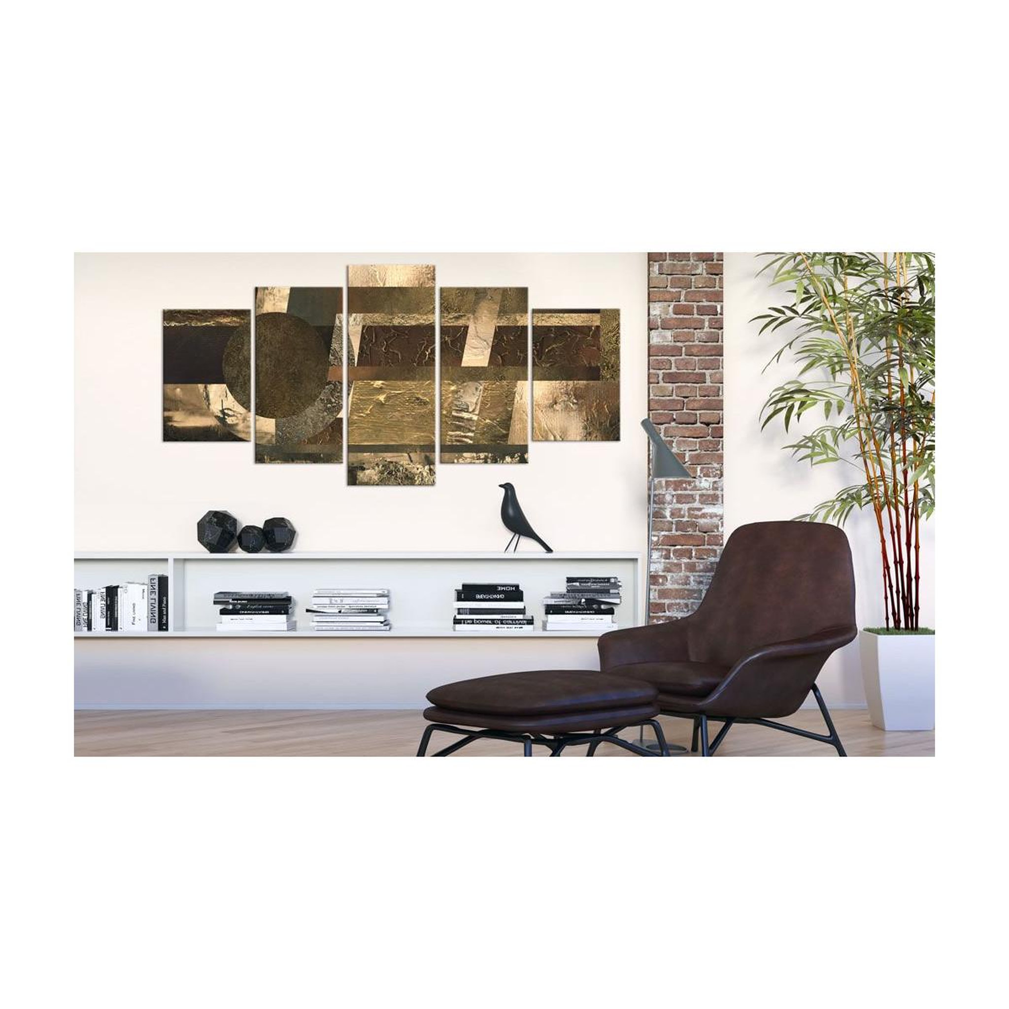 Voir la diapositive 2 : Paris Prix Tableau imprimé  étoile d'or