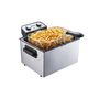 Voir la diapositive 2 : CONTINENTAL EDISON Friteuse - CONTINENTAL EDISON - CEFR5IN3P - 5 L - 3 paniers