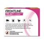  Frontline Tri-Act Chiens S 5-10 kg 6 Pipettes